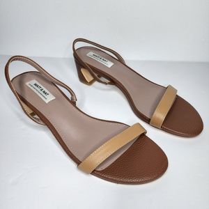MATT & NAT PEPITA Women's Vegan Sandals.